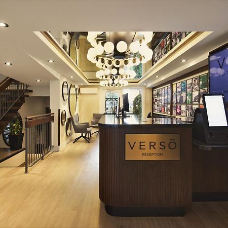 Hotel Verso Magog Exterior foto